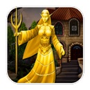 Goddess Rhiannon Statue Escape APK