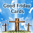 Good Friday Greeting Cards ícone