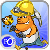 Gold Hunters - Free puzzle APK