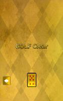 Golf Gold (Solitaire) capture d'écran 2