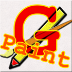Gpaint ( paint ) icône