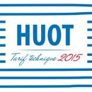 Catalogue tarif HUOT 2015 APK