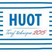 Catalogue tarif HUOT 2015