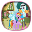 Rainbow Dash Pony Vs Human APK