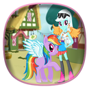Rainbow Dash Pony Vs Human APK