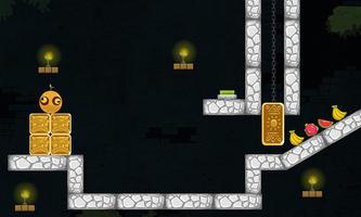 Hungry Orange - Physics Game Screenshot 1