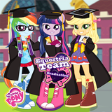 Equestria Team Graduatin