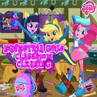 Equestria Girls Classroom Cleaning 아이콘