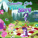 Equestria Girls Picnic Story APK