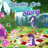 Equestria Girls Picnic Story