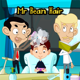 Mr Bean In Hair Saloon