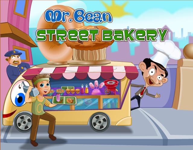 Mr Bean Street Bakery For Android Apk Download - mr bean as a baby roblox