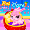 Pet Care : Pink Rabbit APK