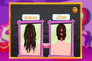 3 Schermata Hair Game : Fashion Braided