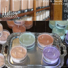 Hallow Candle Co. biểu tượng