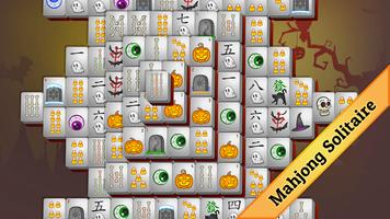 Halloween Mahjong ảnh chụp màn hình 1