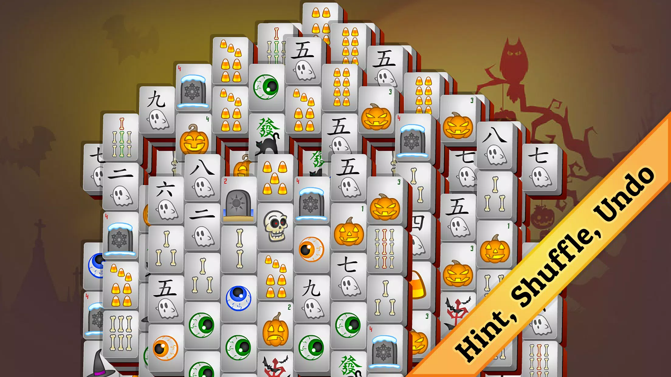 Halloween Mahjong APK for Android Download