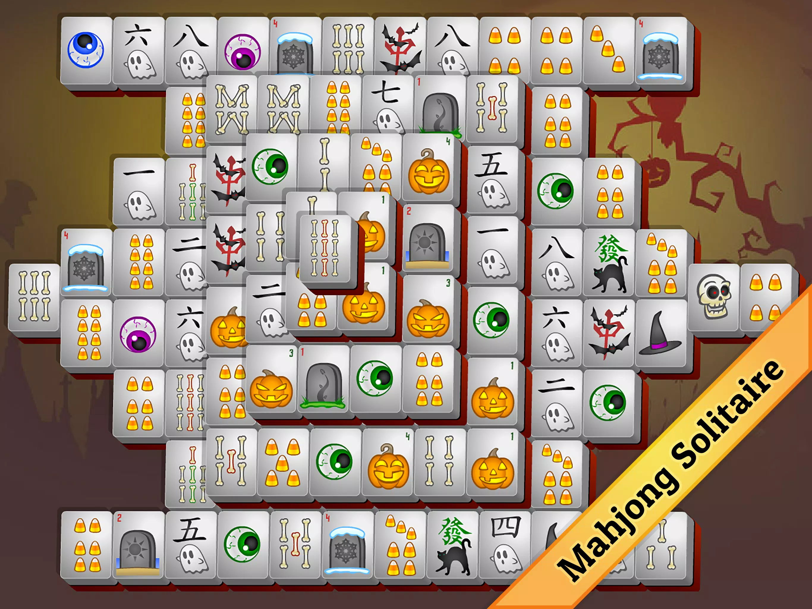 Halloween Mahjong APK for Android Download