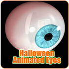 Halloween Animated Eyes icono