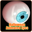 Halloween Animated Eyes