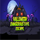 Escape Games - Halloween Dangerous Cave APK