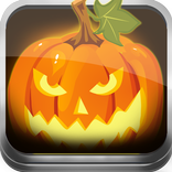 Halloween-Haus zu entkommen