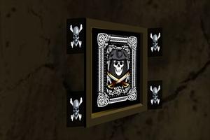 برنامه‌نما Halloween House Escape عکس از صفحه