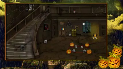 Halloween House Escape APK download
