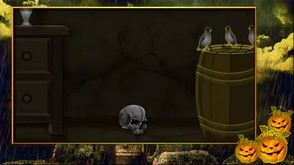 Halloween House Escape APK download