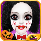 Halloween Dress-UP & Make-UP ikona