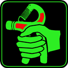 Hand Gripper: BP App иконка