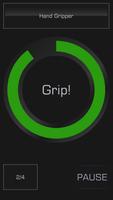 Hand Gripper: BP App اسکرین شاٹ 2