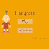 Hangman (Unreleased) โปสเตอร์