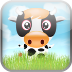 آیکون‌ Happy Cow Tipper Slingshot