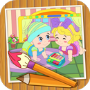 Coloriage Bébé APK