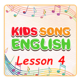My Face - Kid Song English icône