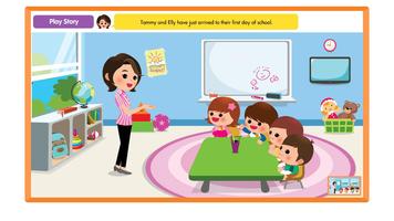 My Face - Kid Song English syot layar 1