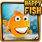 Happy Fish - O game icon