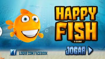 Happy Fish - O game poster