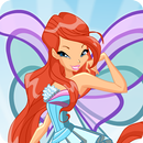 Dress up Winx Harmonix Style APK