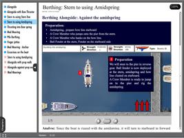 Boat Docking Simulation capture d'écran 3