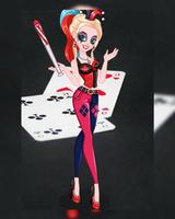 Dress Up Harley Quinn Punk Fun ảnh chụp màn hình 3