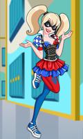 Dress Up Harley Quinn پوسٹر