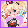 😈 Harley Dress up Game