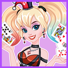 😈 Harley Dress up Game icono