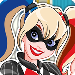 Dress Up Harley Quinn