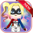 Chi Bi Dress up Harley 아이콘