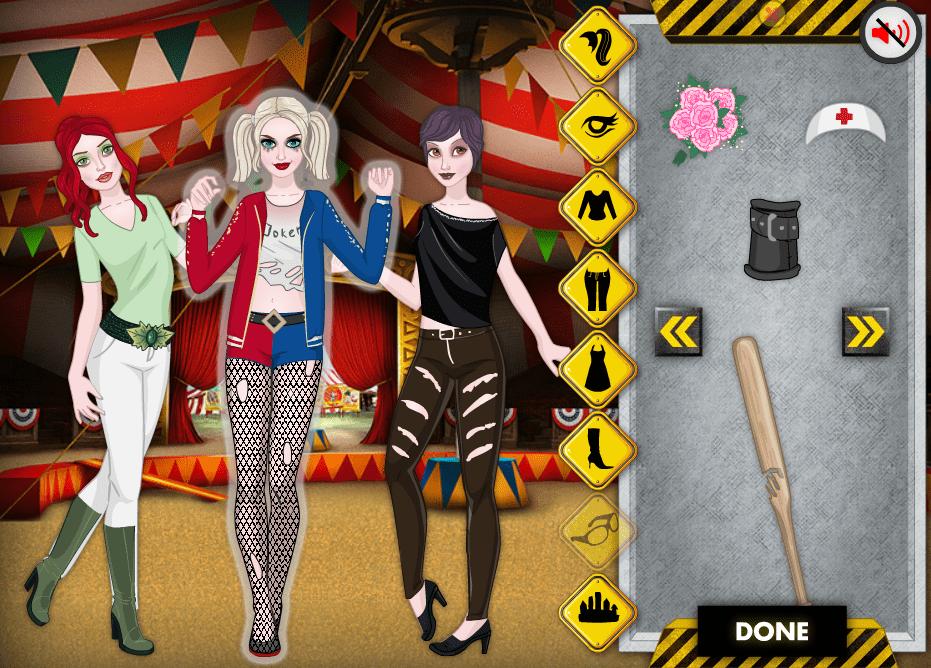 Descarga de APK de Juego de vestir Harley para Android Descarga de APK de Juego de vestir Harley para Android