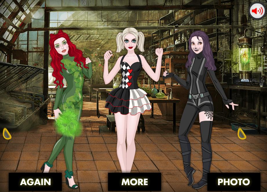 Descarga de APK de Juego de vestir Harley para Android Descarga de APK de Juego de vestir Harley para Android