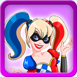 Dress up Harley Quinn new